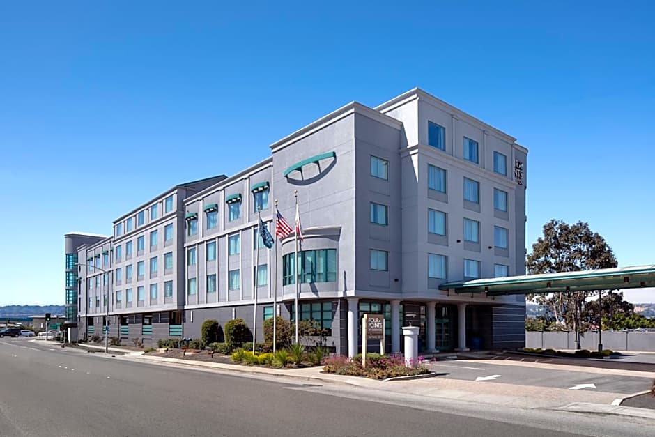 Four Points By Sheraton Hotel & Suites San Francisco Airport