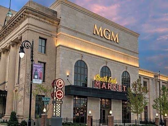 MGM Springfield