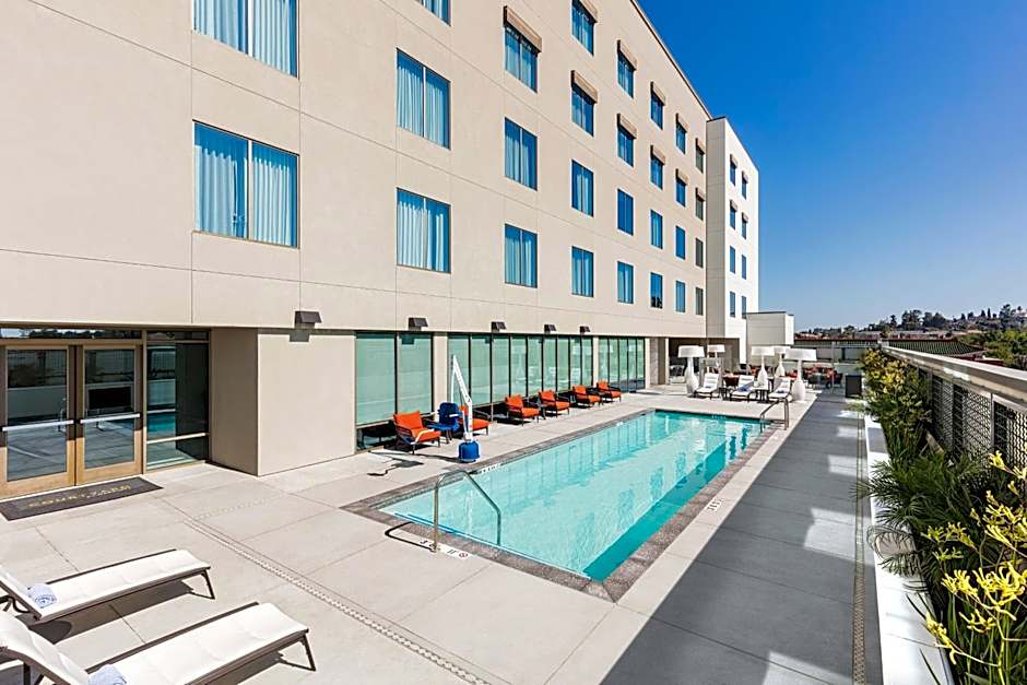 Courtyard by Marriott Los Angeles Monterey Park