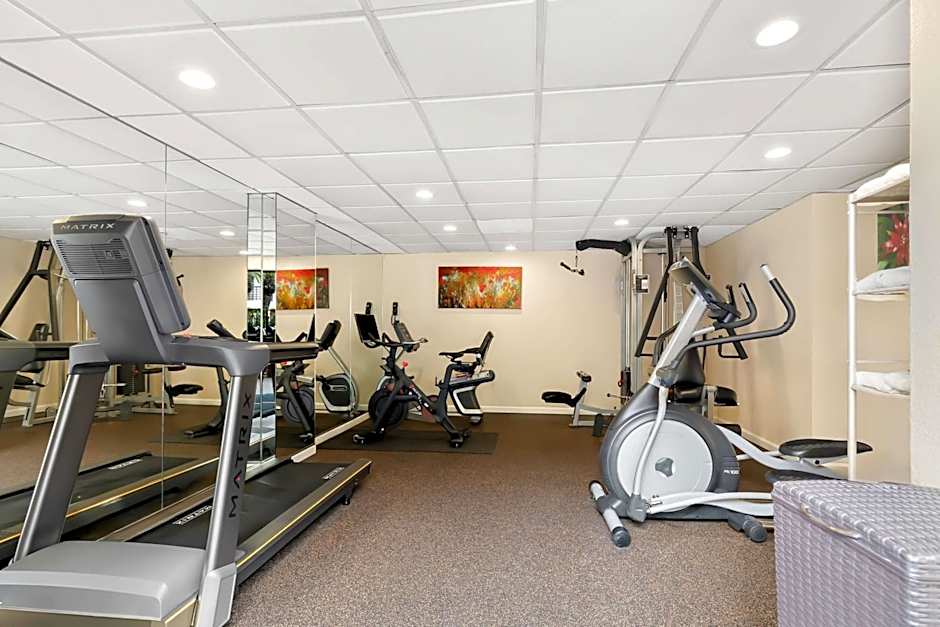 Best Western Plus Irvine Spectrum Hotel