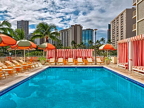 Ambassador of Waikiki, Tapestry Collection by Hilton