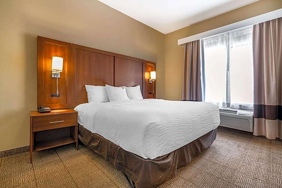 Comfort Suites Gallup East Route 66 and I-40