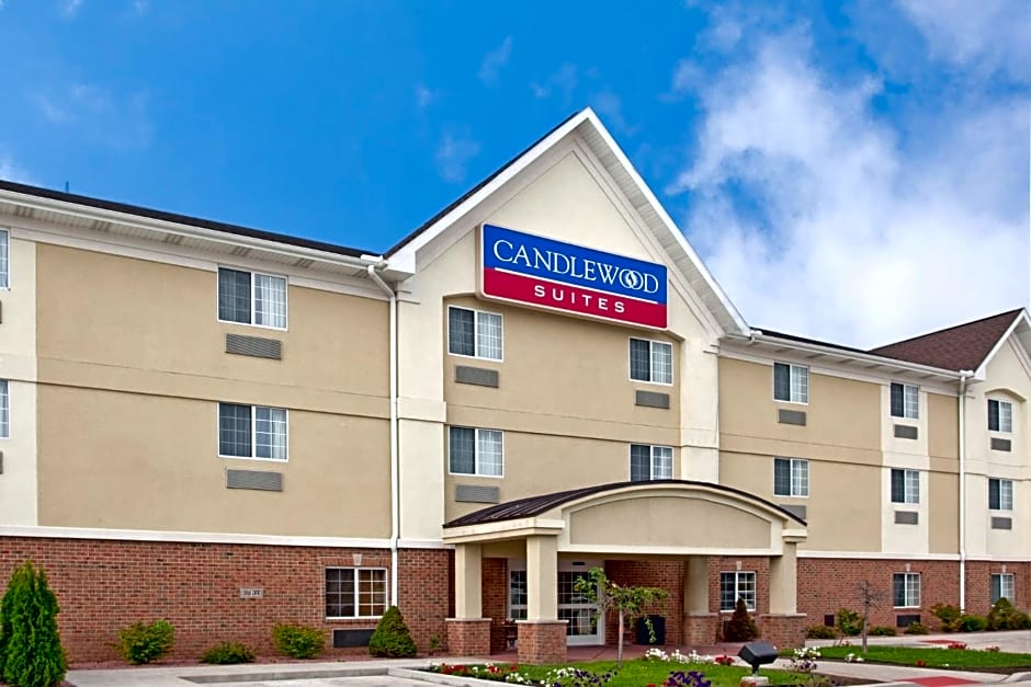 Candlewood Suites South Bend Airport