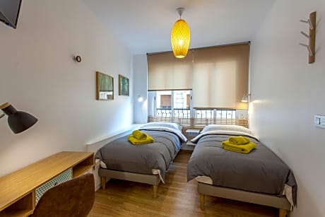 City Garden B&B - Alojamiento en València