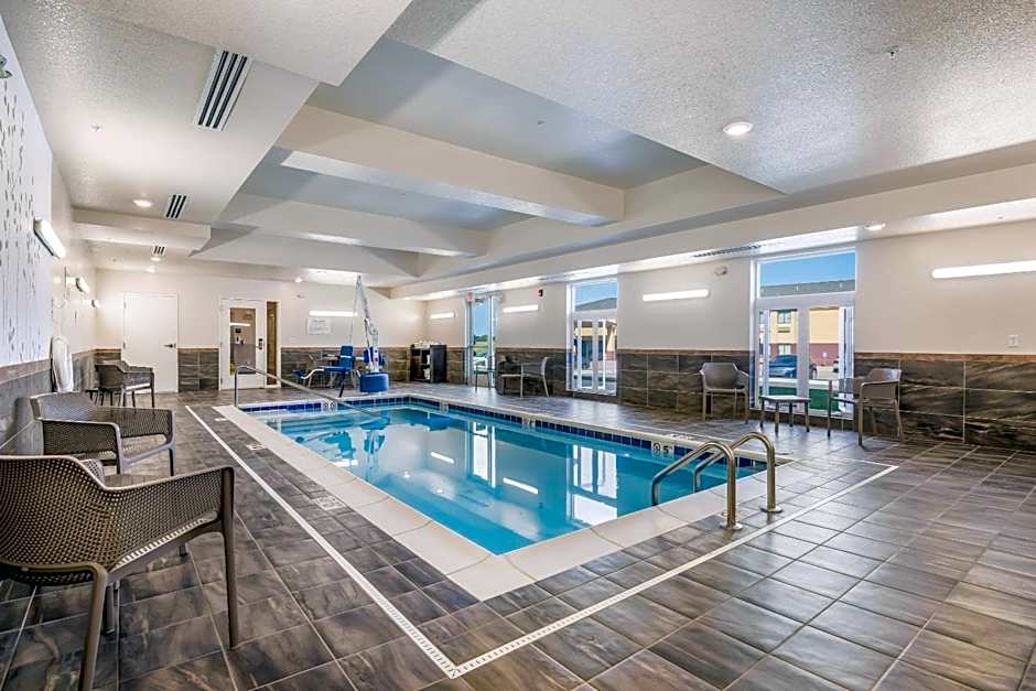 Sleep Inn & Suites Park City-Wichita North