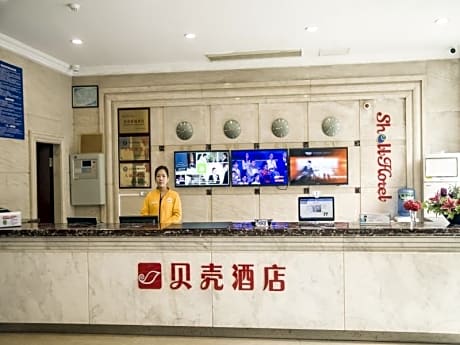Shell Suzhou Shengze Textile City hotel