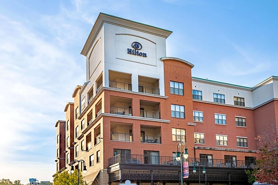 hilton hotel branson mo promenade