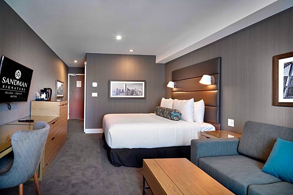 Sandman Signature Plano-Frisco Hotel