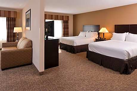 Queen Suite