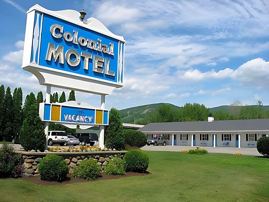 Colonial Motel