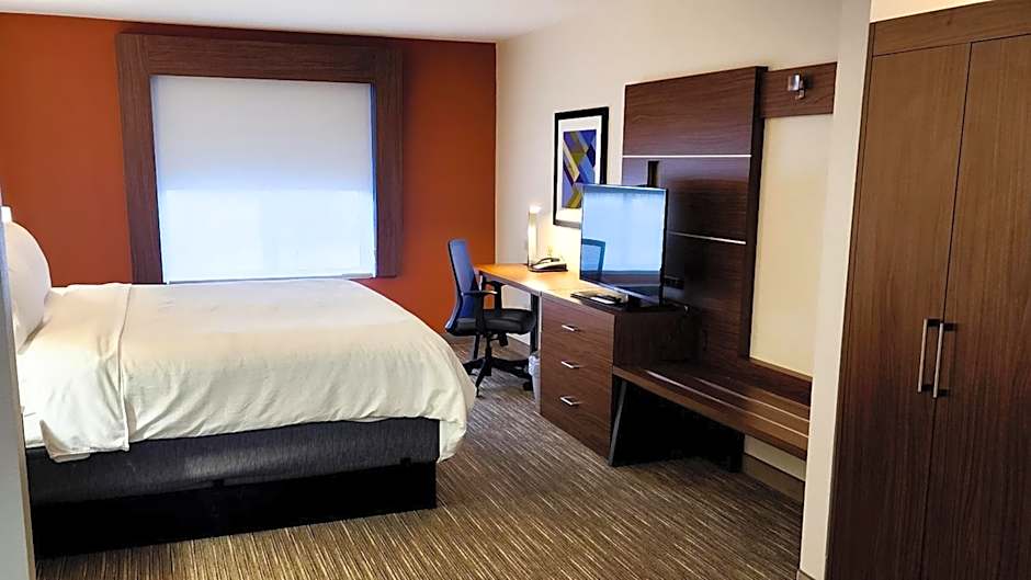 Holiday Inn Express Hotel & Suites Chicago South Lansing
