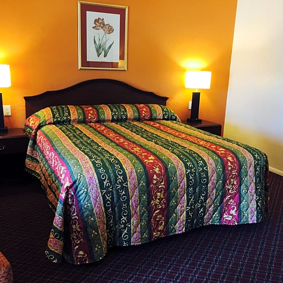 Hacienda Motel