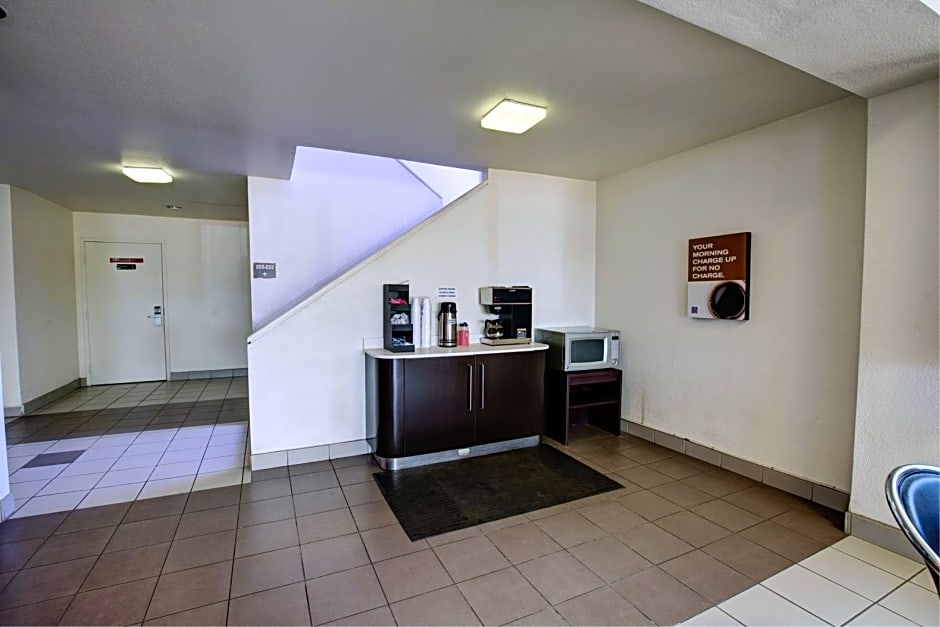 Motel 6 Houston Hobby