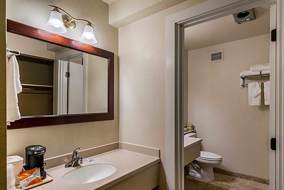 Rodeway Inn Portland - Jantzen Beach
