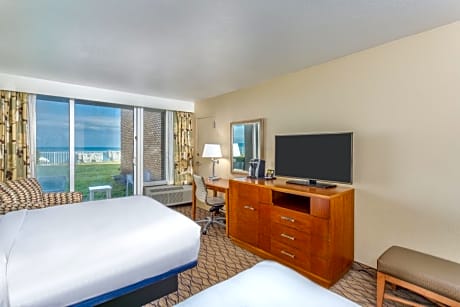 Queen Room with Sea View