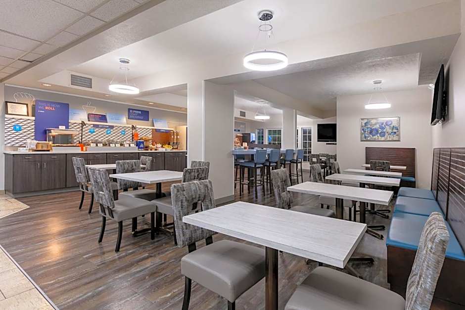 Holiday Inn Express Spokane-Valley