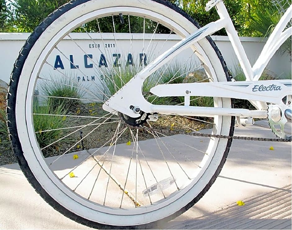 Alcazar Palm Springs