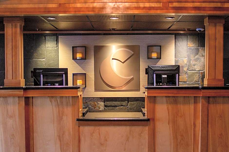Comfort Inn & Suites Vancouver Downtown City Center