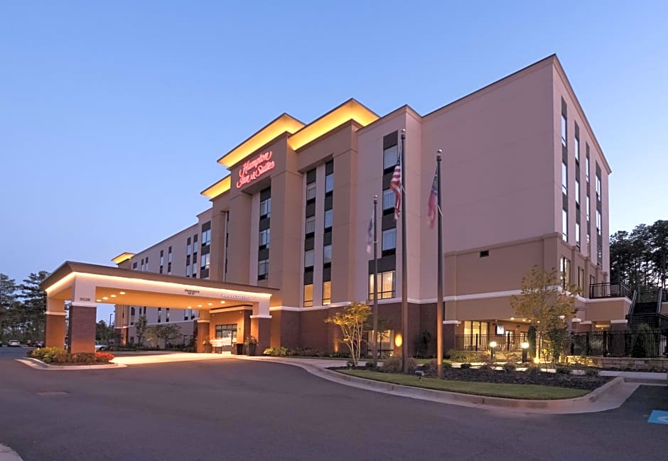 Hampton Inn & Suites by Hilton Augusta-Washington Rd