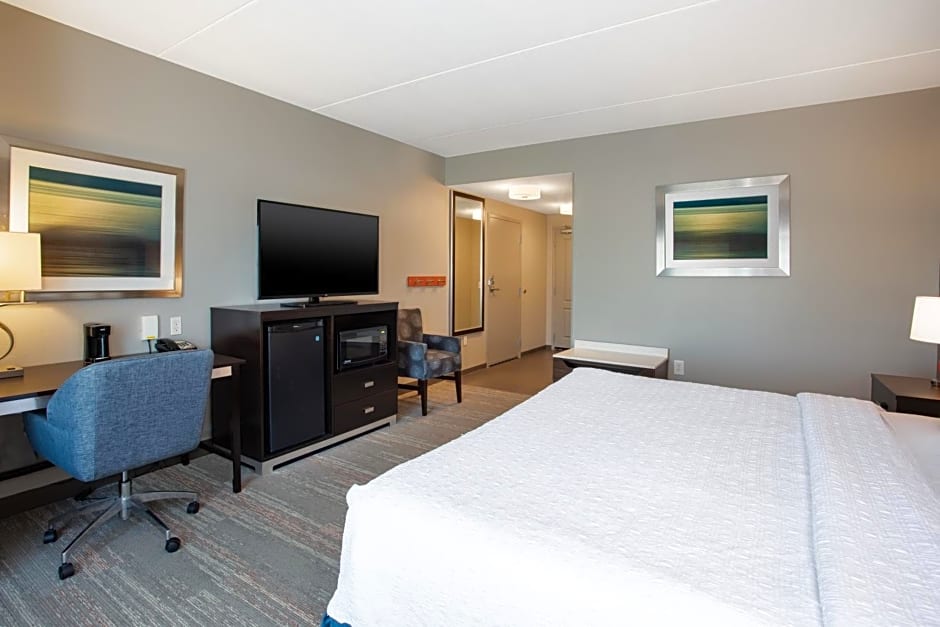 Hampton Inn By Hilton & Suites Columbia/Southeast-Fort Jackson