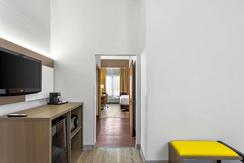 Comfort Inn & Suites Kenosha-Pleasant Prairie