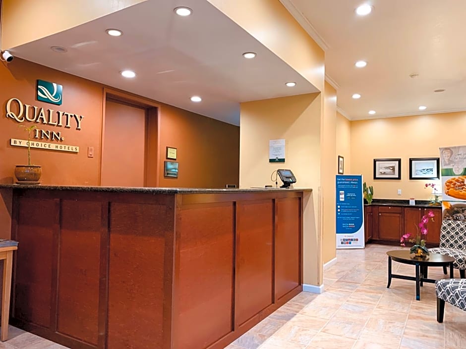 Quality Inn Ukiah