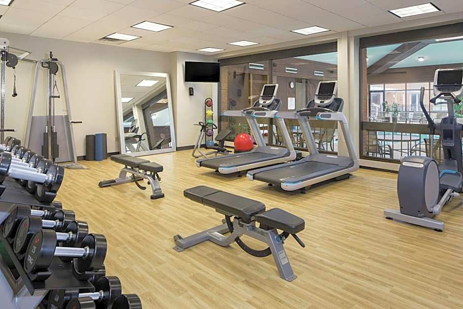 DoubleTree by Hilton Hotel Syracuse