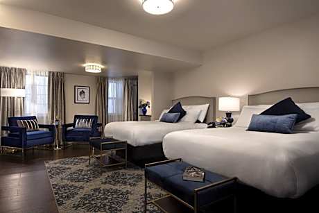 Large Queen Room
