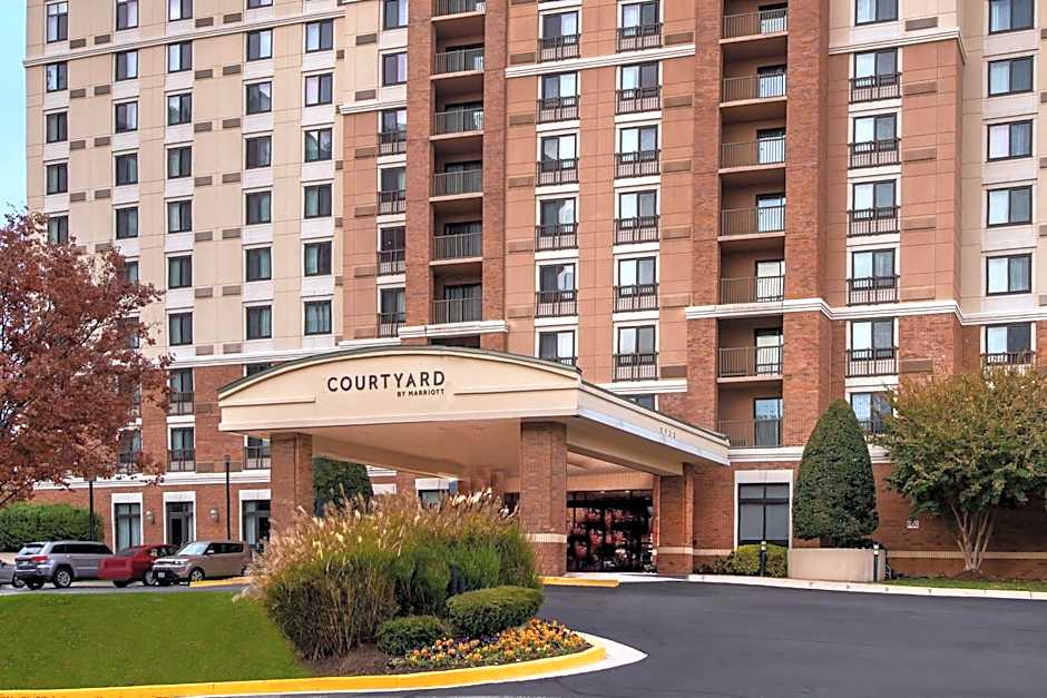 Courtyard by Marriott Dunn Loring Fairfax
