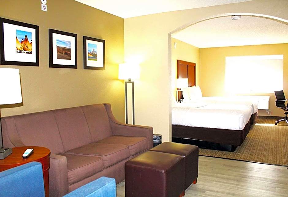Comfort Suites Lakewood - Denver