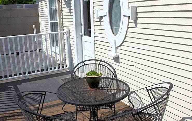 The Decker House Bed & Breakfast