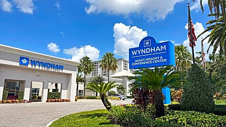 Wyndham I-Drive Avanti Resort & Conference Center