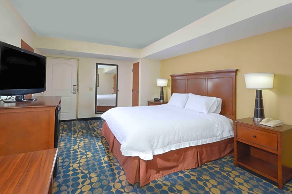 Hampton Inn By Hilton Fayetteville Fort Bragg