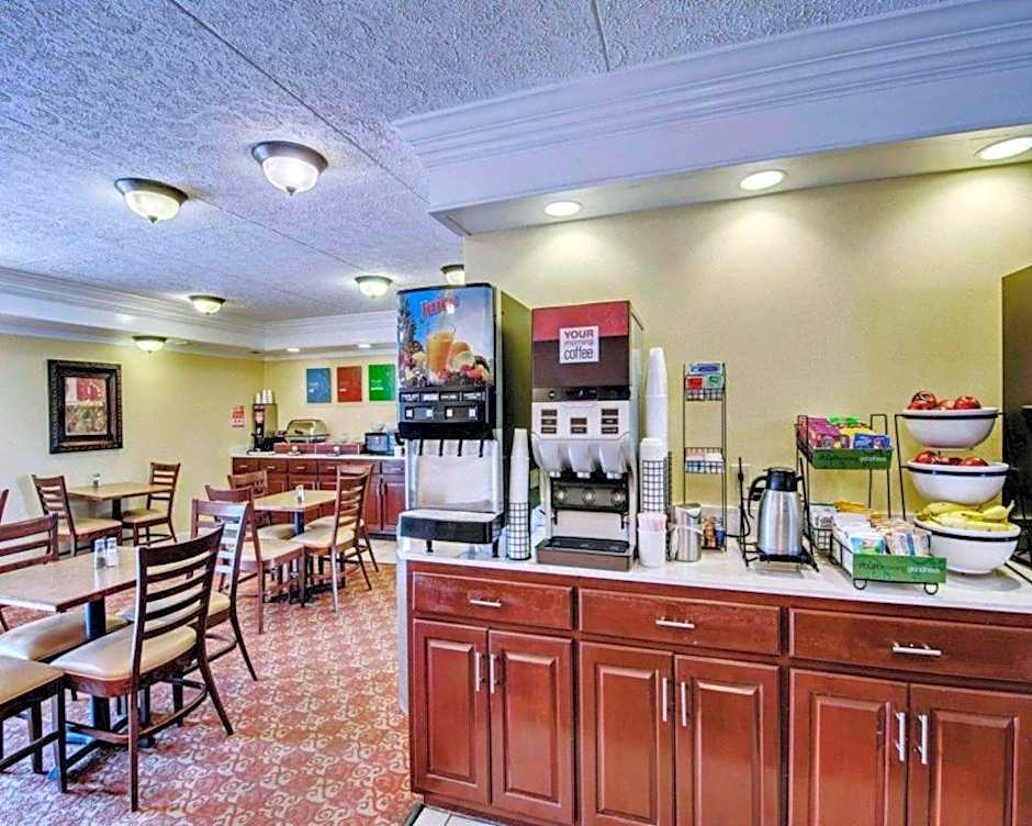 Quality Inn near Martinsville Speedway