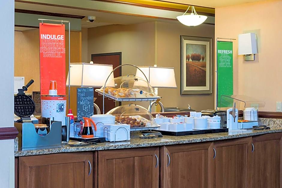 Hampton Inn By Hilton Midland
