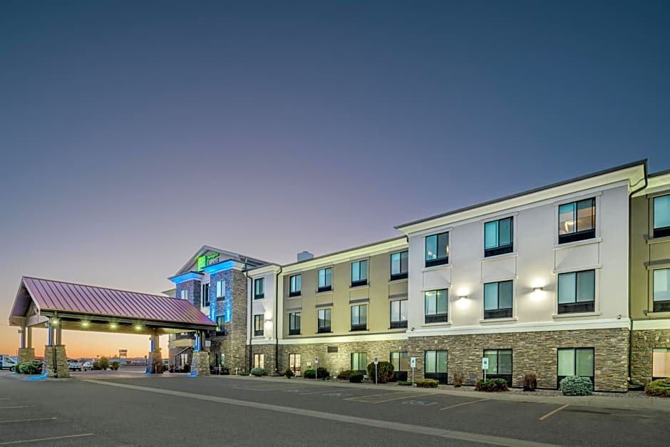 Holiday Inn Express Belgrade-Bozeman Area