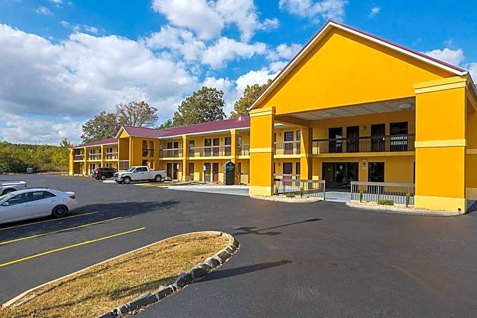 Motel 6 Knoxville, Tn - East