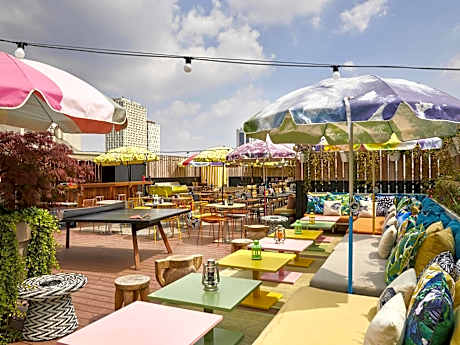 Mama Shelter Paris East