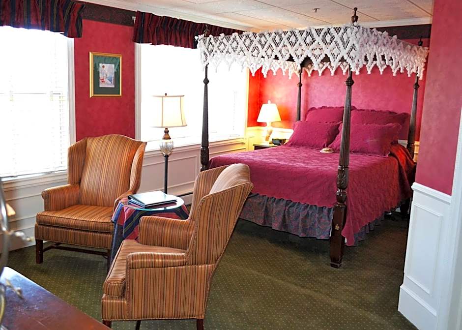 Stafford's Bay View Inn