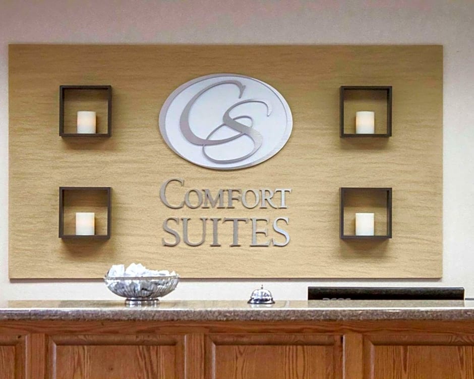 Comfort Suites Boise Airport