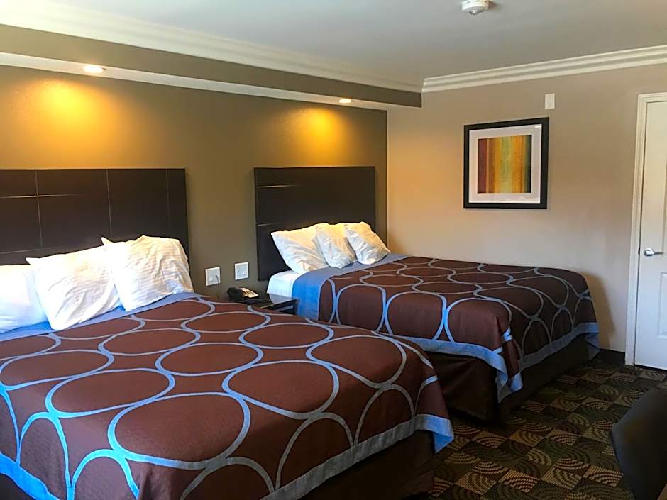 Hotel Seville - Ontario Airport/Chino