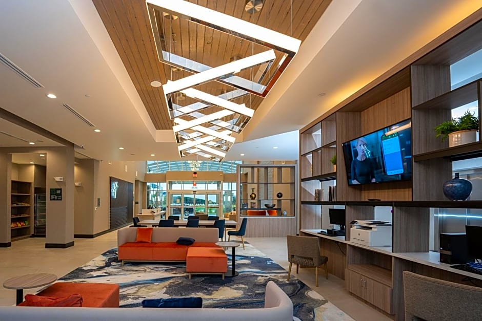 Holiday Inn - NW Houston Beltway 8