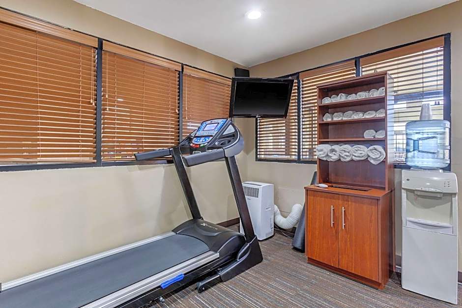 Comfort Inn Santa Fe