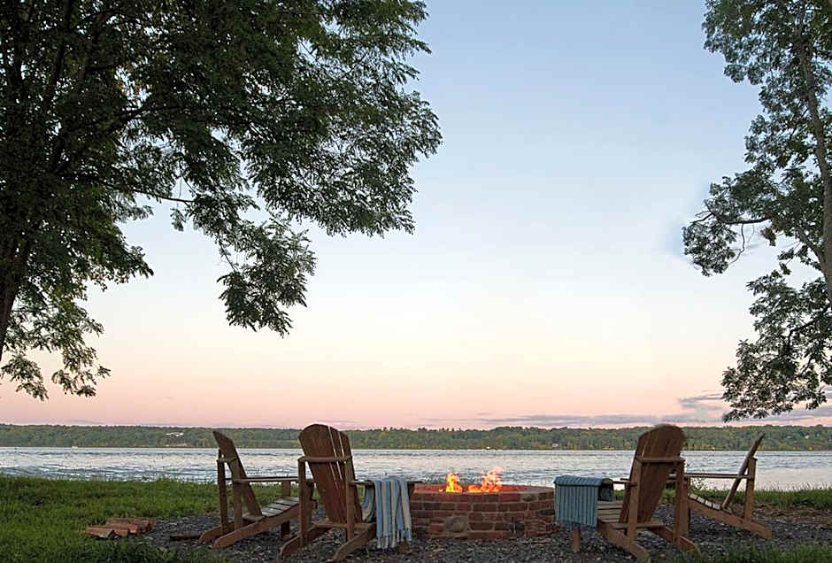 Hutton Brickyards Riverfront Hotel & Venue