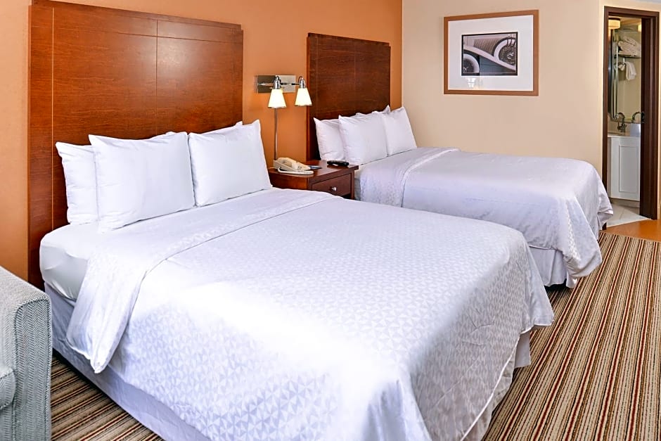 Radisson Hotel Detroit Metro Airport