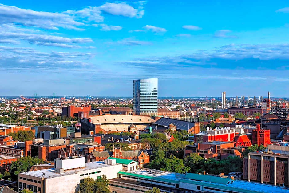 Sheraton Philadelphia University City Hotel