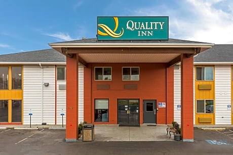Quality Inn Airport