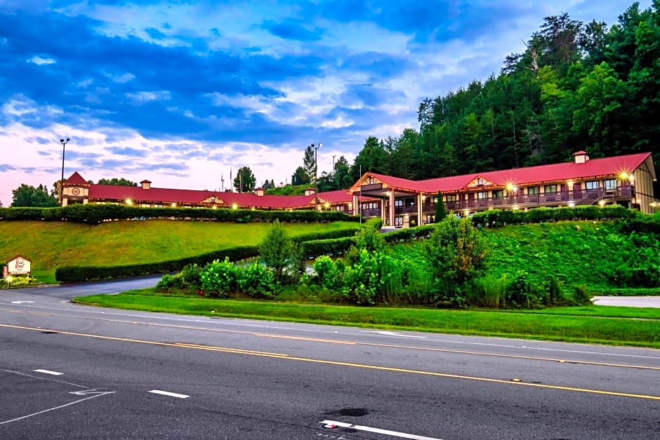 Red Roof Inn Helen
