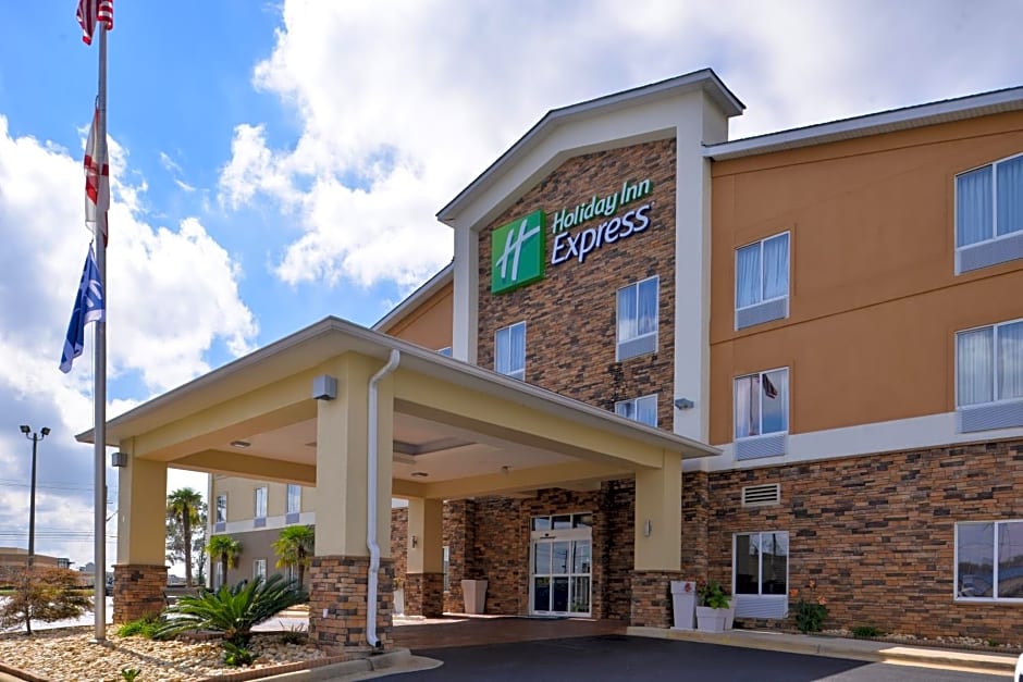 Holiday Inn Express Montgomery East I-85