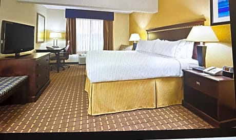 1 King Standard Sofa Bed